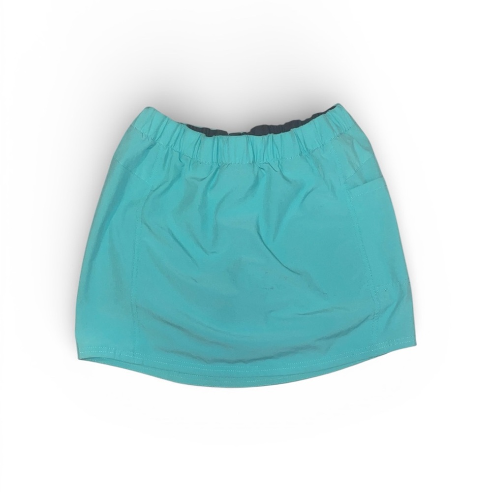 Women's Patagonia Turquoise Skirt/Skort/Shorts Size Small